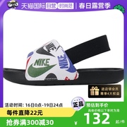 自营nike耐克凉鞋，儿童鞋一脚穿沙滩鞋，轻便透气休闲鞋cw3360