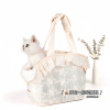奶甜缪斯猫包外出便携透气手提式超轻夏季幼猫宠物狗狗斜挎包
