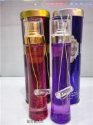 美顿香水香味久紫瓶清淡自然花香红瓶香甜花香男女士香水