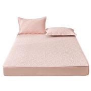 喜兹床笠单件床套加厚夹棉床罩床单，席梦思床垫保护套1.5米1.8m床