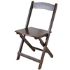 楠竹实木折叠凳子便携式小板凳钓鱼凳家用凳折叠椅可折叠靠背椅子