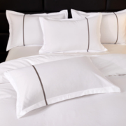 定制酒店民宿宾馆床上四件套白色床单被套被芯枕芯七八件套床笠床