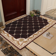 地垫进门门口脚垫家用垫子防滑耐磨入户玄关客厅卧室地毯可定制