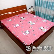 180*200宝宝隔尿垫婴儿用品防水透气可洗大号月经姨妈表纯棉超大