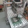 专业小型CNC雕刻机2030 DIY全铝数控电脑加工机MCH3合金 第四轴