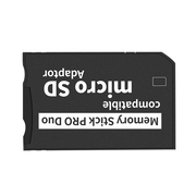 PSP记忆棒TF转MS卡套马甲记忆卡转换器MS卡托tf8g16g32g64g