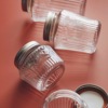 英国进口Kilner 复古系列玻璃密封罐双层盖分装蜂蜜瓶耐高温