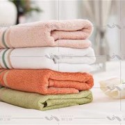 3条装好兰朵竹纤维，毛巾加厚洗脸家用洗澡竹炭比纯吸水不掉毛