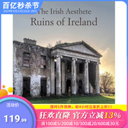 The Irish Aesthete 爱尔兰唯美主义者 爱尔兰的废墟 英文原版历史旅游建筑