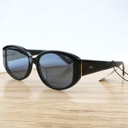 帕莎太阳镜女士墨镜，帕沙防紫外线，扁框超轻板材眼镜ps3011