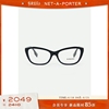 burberry博柏利，女猫眼板材光学眼镜，napnet-a-porter颇特