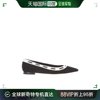 香港直邮Dior 黑色 J'Adior尖头平底鞋 KCB486ECF