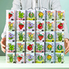 易拉罐植物盆栽种植种子蔬果，花盲盒学生奖实用儿童罐头六一节