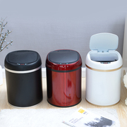 感应垃圾桶家用电动大号，厨房客厅卫生间，厕所创意智能式自动垃圾桶