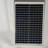 30W18V太阳能电池板充电12伏锂汽车电瓶照明路灯水泵光伏发电系统