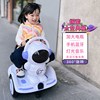 儿童电动旋转车宝宝遥控瓦力漂移车2-3-6-8岁小孩充电平衡车