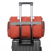大容量手提旅行包女韩版短途旅游包单肩行李袋可装衣服的包行李包