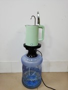 全自动上水烧水壶电热水壶桶装水烧水器自动抽水器加水加热电茶壶
