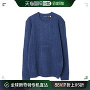 韩国直邮POLO RALPHLAUREN 羊绒圆领衫通用针织