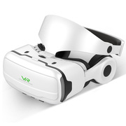 千幻魔镜10代vr眼镜，手机专用rv虚拟现实3d影院ar游戏机头盔一体机
