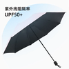 mikibobo加厚防晒雨伞，防紫外线50折叠太阳伞加大加固遮阳伞