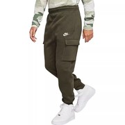 耐克Nike 男子户外大口袋加绒保暖束脚收口工装长裤 CD3130-326