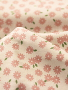 A类婴儿级纯棉双层纱布料婴幼儿宝宝全棉床品被套床单手工面料