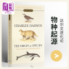  中商原版英文原版 The Origin of Species 物种起源：达尔文进化论