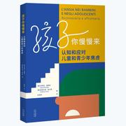 孩子你慢慢来：知和应对儿童和青少年焦虑意·波提洛意斯蒂凡诺·维卡里9787500171942