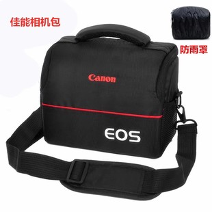佳能EOS 50D 60D 70D 77D 80D 100D单反相机包 摄影包 防水单肩包