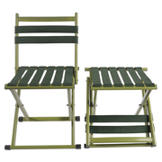 户外折叠凳便携式小板凳钓鱼马扎折叠椅露营野餐超轻靠背椅子凳子