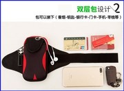 适用iphone11跑步臂袋苹果12手机运动手臂包臂套6.7健身臂带男女