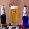 24瓶法国1664白啤酒(白啤酒，)进口啤酒，果味克伦堡凯旋330m蓝瓶瓶装
