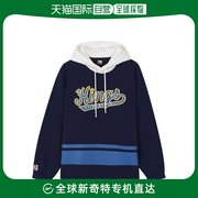 韩国直邮NBA N234TH043P连帽衫男士公用