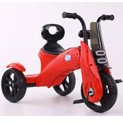 儿童三轮车音乐男女宝宝童车单车1-3-5岁婴儿大号脚踏自行车