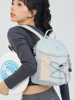 2024运动小背包女通勤时尚，骑行背包旅行书包学生11寸ipad双肩包