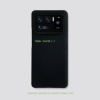 简约绿色Hello适用于小米12S Ultra手机壳mix4硬壳11U创意红米K50磨砂civi1s保护套11轻薄K40保护套10至尊版