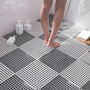浴室防滑垫卫生间洗手地垫专用地贴厕所，洗澡淋浴防水隔水防摔全铺