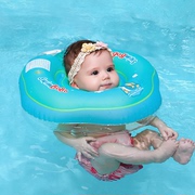 swimbobo婴儿脖圈新生儿洗澡游泳圈，项圈宝宝0-12月颈圈，小孩幼儿童