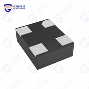 DSC1001DI1-012.8000《MEMS OSC XO 12.8000MHZ CMOS SMD》