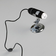 沪镜500倍显微镜USB显微镜连续变焦/电子显微镜送升降支架