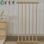 床护栏1.8/2米大床实木落地加高围栏婴儿宝宝防摔防掉床挡板通用