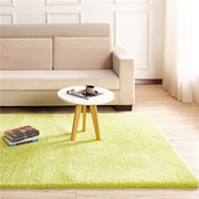 简约客厅地毯现代简约卧室满铺茶几地毯家用榻榻米地毯床边垫定制