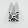 欧标4040-3.0工业铝型材40*40流水线型材铝架子，铝材料铝合金型材