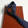 多色英伦简约暗条纹时尚文艺简洁清爽蓝色棕色日系复古条纹领带