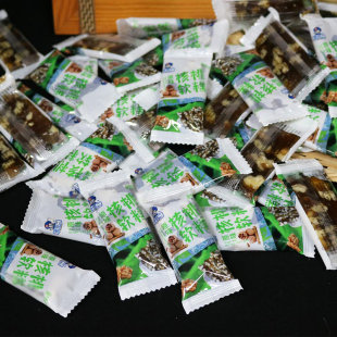 贵州特产核桃软糖500g散装1斤软糕贵阳小吃休闲零食糖果糕点年货