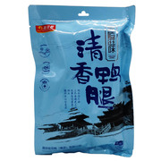 正宗南京特产桂花鸭集团盐水清香鸭腿150克袋卤味食品开袋即食