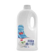 卫岗风味酸牛奶桶酸乳酸奶，低温营养1.5kg保21天只发南京满8桶