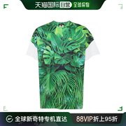香港直邮Comme Des GarÇons 川久保玲 男士 短袖T恤 PMT002S24