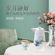 唐山骨瓷茶具唐山骨瓷茶具，套装水杯整套家用客厅高端陶瓷喝